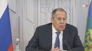 Лавров объяснил разницу конфликтов на Украине и в Иране