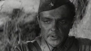 "Живые и мёртвые" (1963) И откуда вы такие берётесь?!