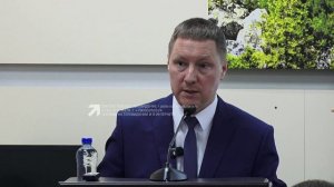 Глава ЗГО Олег Решетников отчитался о работе за 2025 год перед народными избранниками