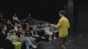 "Ночь театрального искусства" – впервые в Тюмени!