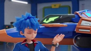 [⚡Метал Кард Бот S⚡] Эпизод 04. Плохое настроение