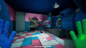 ФИНАЛ! POPPY PLAYTIME 2