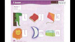 Little Friends Unit 5 Lesson 5-6 Review 1