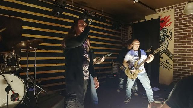 ZV - В Черной пустыне (Live Rock Club 2026)