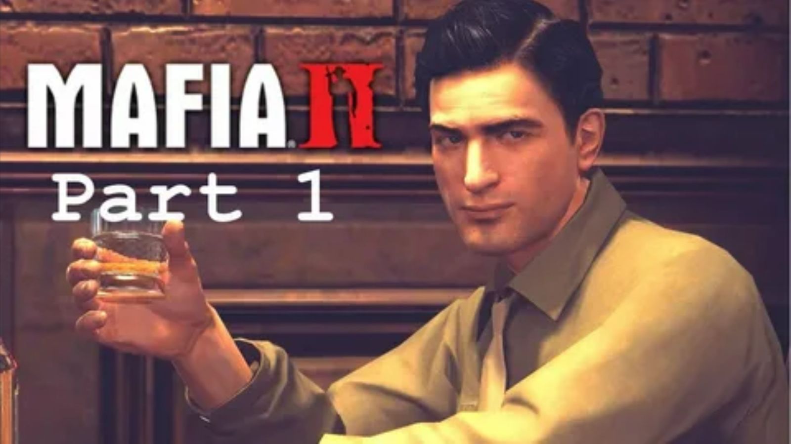 МАФИА 2  часть 1