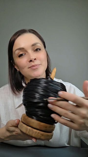 История создания одной сумки (часть 1)