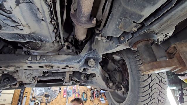 LX570 17г.в. 67000км. Обслуживание после покупки Б/У автомобиля. #lx570 #mechanic #тойота #лексус