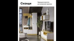 Корпусная и мягкая мебель