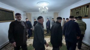 зикр троицк у оздоевых