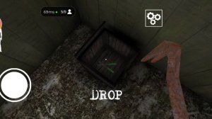 Granny Multiplayer (GMM) Chapter 2 (Easy, Both) — Escape Door With Lucky Hacker's cheats.