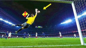 15 СЕЙВОВ, ИЗМЕНИВШИХ ИСТОРИЮ ФУТБОЛА