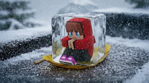 Роблакс и зимние каникулы мультики/Роблакс детям