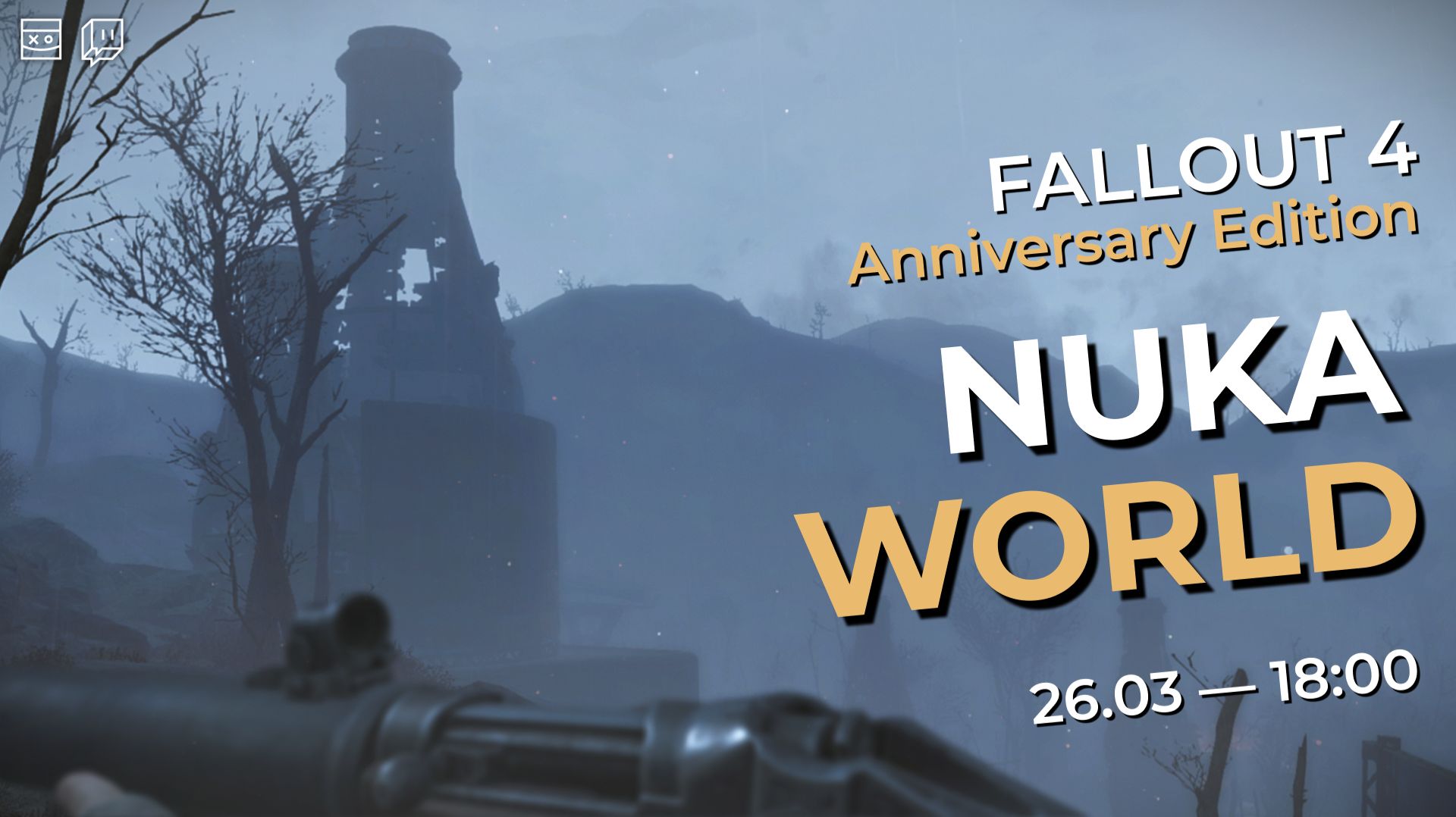 FALLOUT 4 — Anniversary Edition — Nuka World — #14