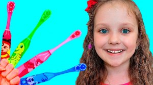 Детская песенка про цвета - Сборник