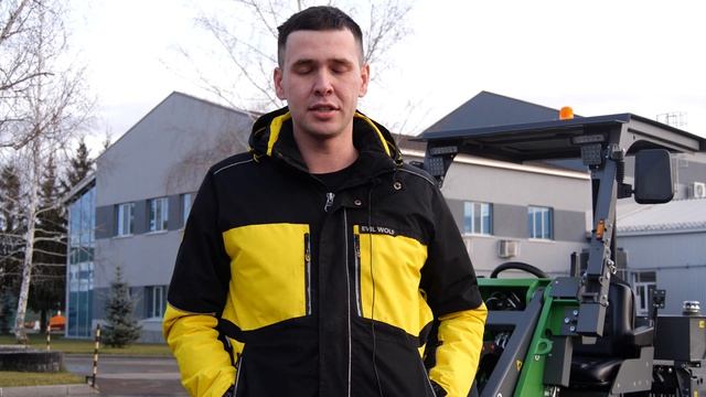 Тест-драйв FRONTMEN GI03