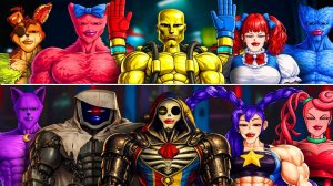 Танцуй Плечами с ГИГАЧАДАМИ Poppy Playtime (ВСЕ ПЕРСОНАЖИ)