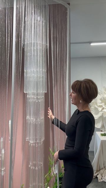 Свадебный декор. За кадром