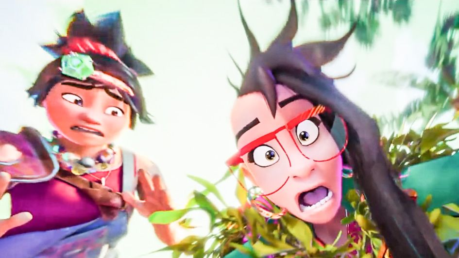 Остров Забвения / Мультфильм 2026 / трейлер