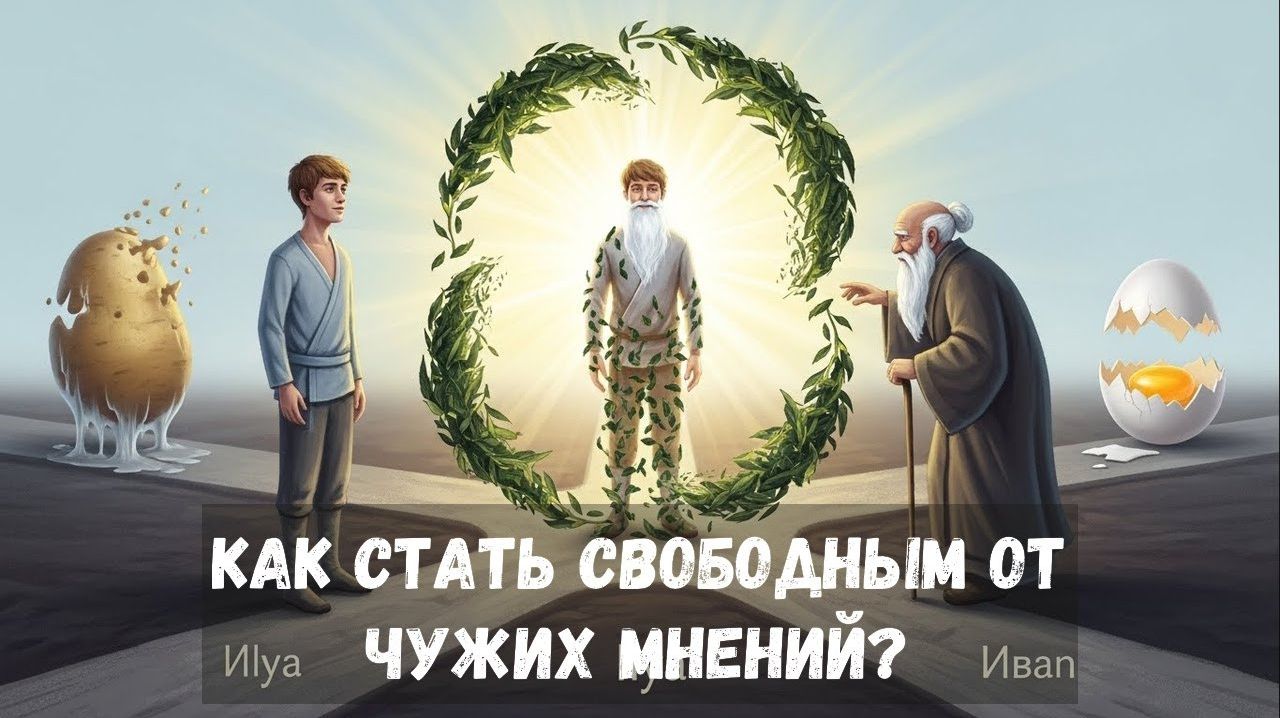 Преврати Обиду в Силу!