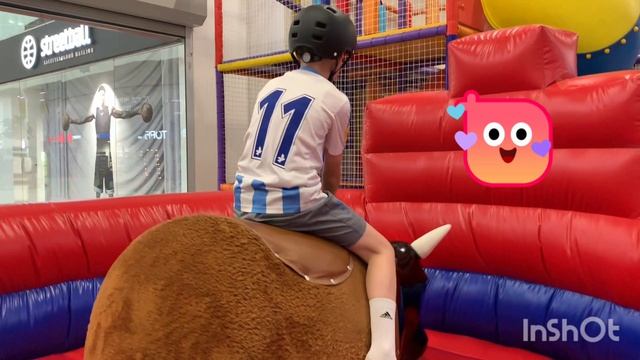 два брата и бык, май 2019