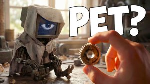 У меня появился питомец ДОКТОР (Доктор Харли Савйер) в реальной жизни | POPPY PLAYTIME