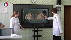 День открытых дверей в школе 54