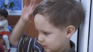 Один день из жизни младшей группы