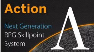 Asset Unity - RPG Skillpoint System - coAdjoint Action (Система Skillpoint)