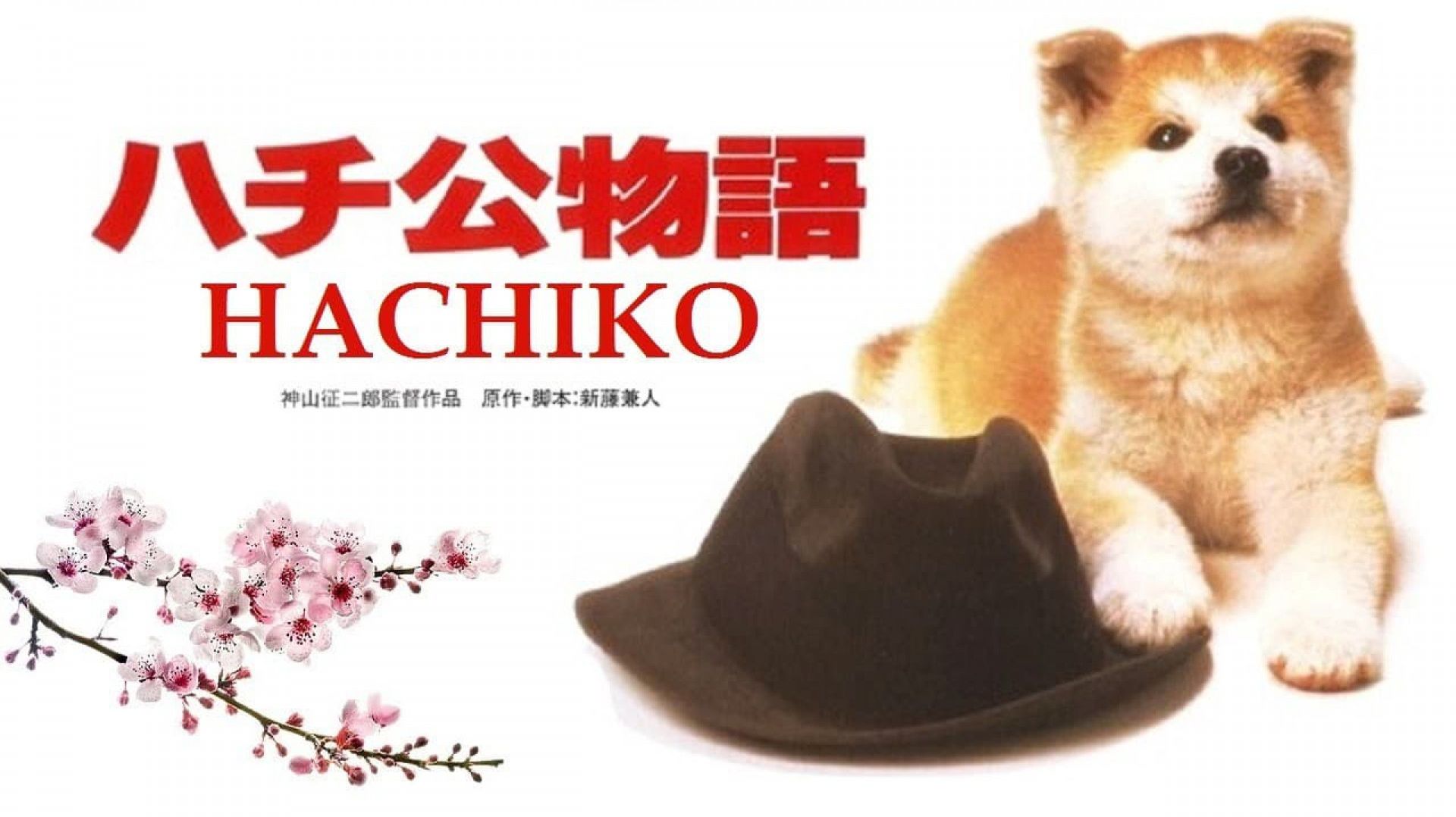 История Хатико | Hachiko Monogatari (1987)
