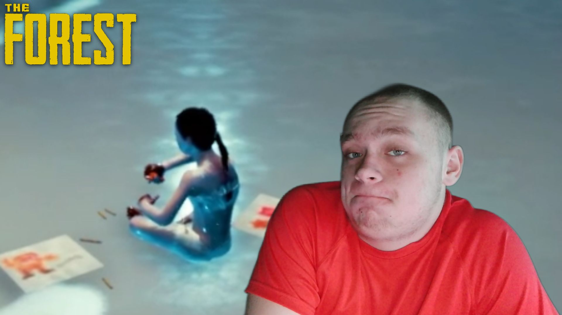 Мой недо-Финал▫️The Forest #12