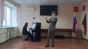 Владимиров Иван Александрович ГАПОУ "Кузбасский музыкальный колледж"