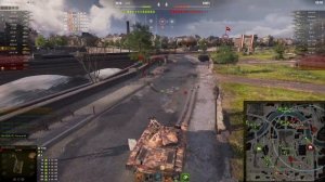 [Fermani wot] Tesak ● Когда у тебя стальные яйца!