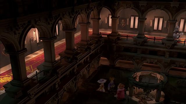 FINAL FANTASY IX 08 Трено