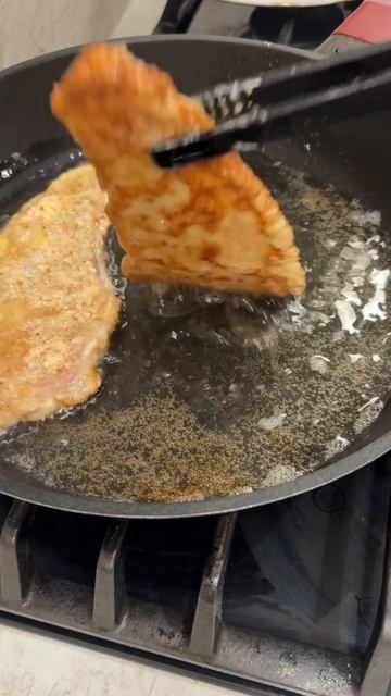 Идеальные отбивные в панировке 🔥