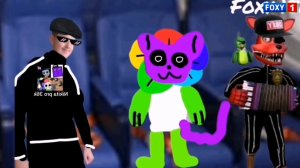 Пирожоскины на Foxy1 (27.03.2026)