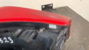 Фольксваген поло 6 задний правый фонарь 20523