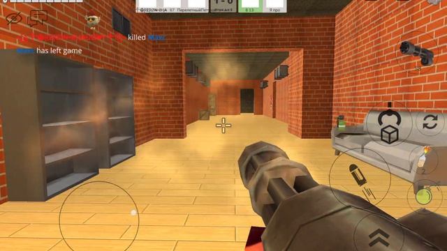 Играют в Чикен ган