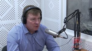 Александр Зубков в прямом эфире рассказал о развитии спорта в Братске