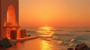 Релакс Golden Hour Lounge Vibes Deep Relaxing Ambient Sounds