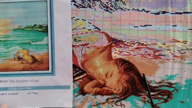 Рукодельная неделя марта.Старт!!