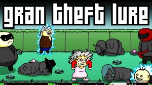 БАБУШКА БОКСЕР Gran Theft Lure