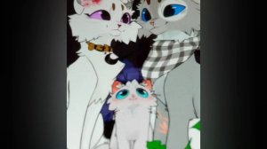 парные ос: Березовое крыло и Западный ветер, От автора: Звёздное око!!!!.)