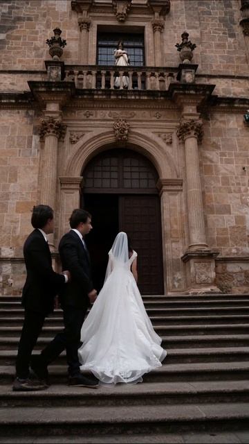 Свадебный день: любовь и ожидание #свадьба #романтика #невеста