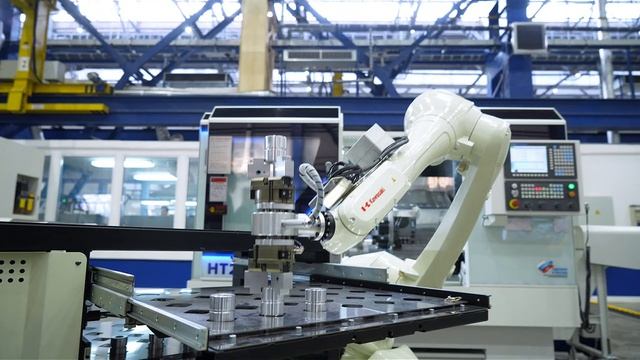 Автоматизация производства - российские станки