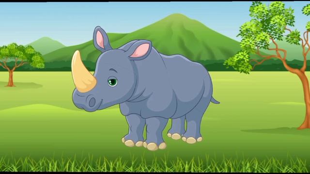 Собираем пазлы — детский развивающий мультфильм, головоломка.