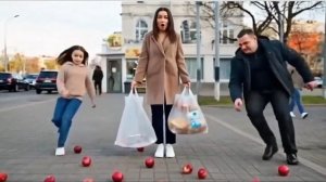 КОГДА ПАКЕТ НЕ ВЫДЕРЖАЛ