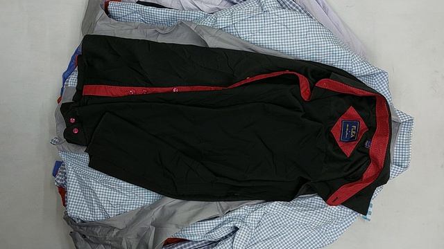 Рубашки мужские длинный рукав секонд оптом 10 пак