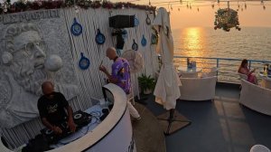 Музыка с потрясающим саксофоном - Down Tempo - Purple Martini Syntheticsax & DJ Jar