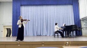 Зоя Киттыбаева 10 лет г. Вихоревка