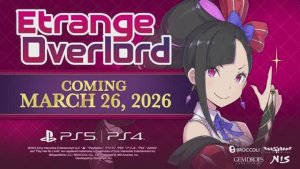 Etrange Overlord — трейлер к выходу на PS5 и PS4